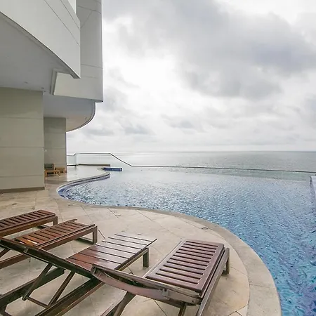 Apartamento Apartamento frente al mar - Cartagena